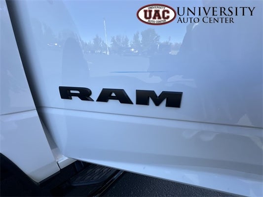 2024 RAM Ram 2500 RAM 2500 LARAMIE CREW CAB 4X4 6'4' BOX in Ellensburg, WA - University Auto Center