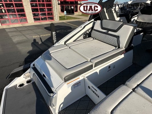 2019 Yamaha 275Se Jet Boat in Ellensburg, WA - University Auto Center