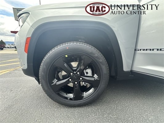 2024 Jeep Grand Cherokee GRAND CHEROKEE LIMITED 4X4 in Ellensburg, WA - University Auto Center
