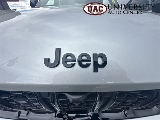 2024 Jeep Grand Cherokee GRAND CHEROKEE LIMITED 4X4 in Ellensburg, WA - University Auto Center