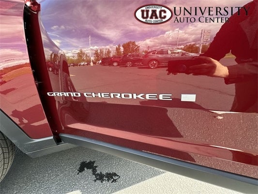 2024 Jeep Grand Cherokee GRAND CHEROKEE L LIMITED 4X4 in Ellensburg, WA - University Auto Center