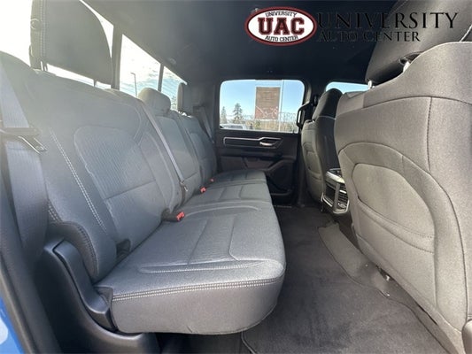 2022 RAM 1500 Big Horn Crew Cab 4x4 5'7' Box in Ellensburg, WA - University Auto Center