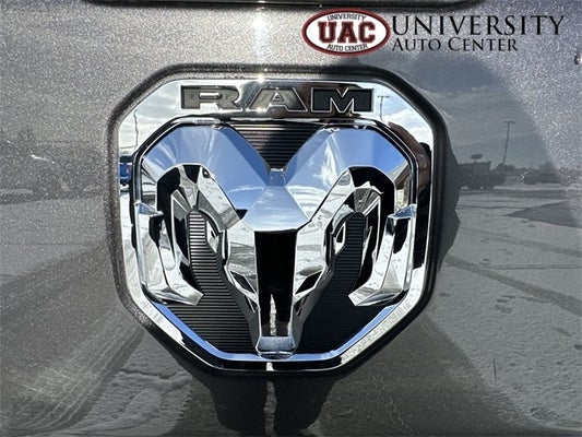 2021 RAM 1500 Laramie Crew Cab 4x4 6'4' Box in Ellensburg, WA - University Auto Center