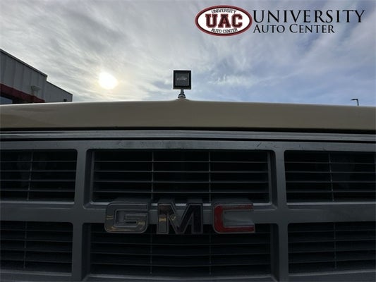1984 GMC Jimmy Base in Ellensburg, WA - University Auto Center