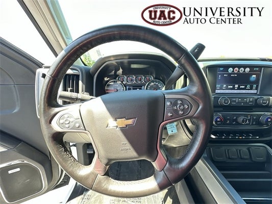 2017 Chevrolet Silverado 3500HD LTZ in Ellensburg, WA - University Auto Center