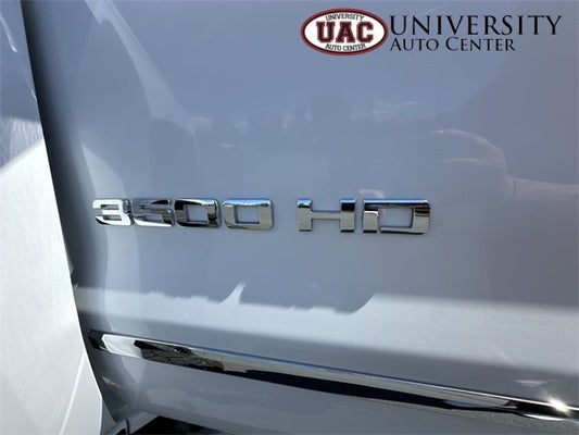 2017 Chevrolet Silverado 3500HD LTZ in Ellensburg, WA - University Auto Center