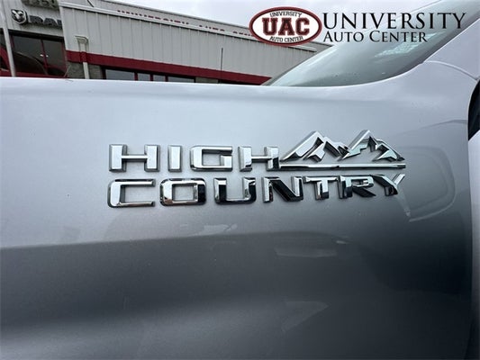 2020 Chevrolet Silverado 2500HD 4WD Crew Cab Standard Bed High Country in Ellensburg, WA - University Auto Center