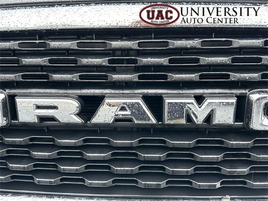 2022 RAM 3500 Big Horn Crew Cab 4x4 8' Box in Ellensburg, WA - University Auto Center