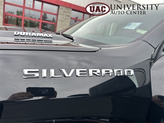 2023 Chevrolet Silverado 1500 4WD Crew Cab Short Bed RST in Ellensburg, WA - University Auto Center