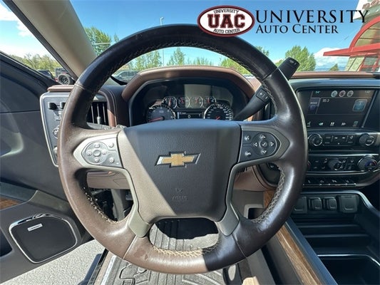 2014 Chevrolet Silverado 1500 High Country in Ellensburg, WA - University Auto Center