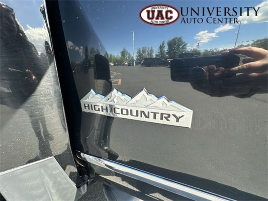 2014 Chevrolet Silverado 1500 High Country in Ellensburg, WA - University Auto Center