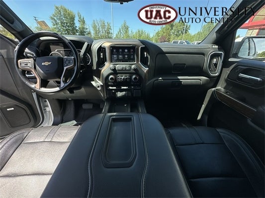 2021 Chevrolet Silverado 1500 4WD Crew Cab Short Bed High Country in Ellensburg, WA - University Auto Center