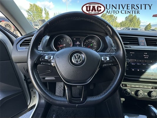 2019 Volkswagen Tiguan 2.0T SE in Ellensburg, WA - University Auto Center