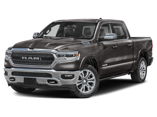 2024 RAM Ram 1500 RAM 1500 BIG HORN CREW CAB 4X4 6'4' BOX in Ellensburg, WA - University Auto Center
