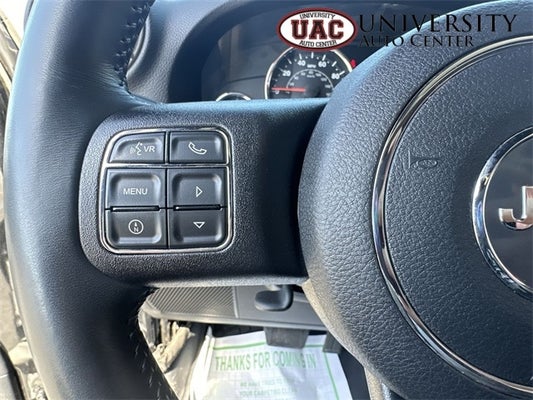 2016 Jeep Wrangler Unlimited Sport in Ellensburg, WA - University Auto Center