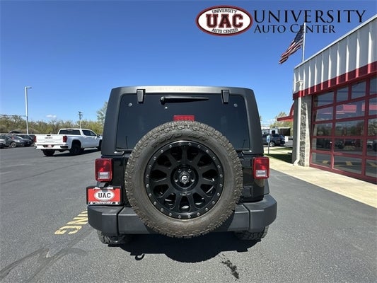 2016 Jeep Wrangler Unlimited Sport in Ellensburg, WA - University Auto Center