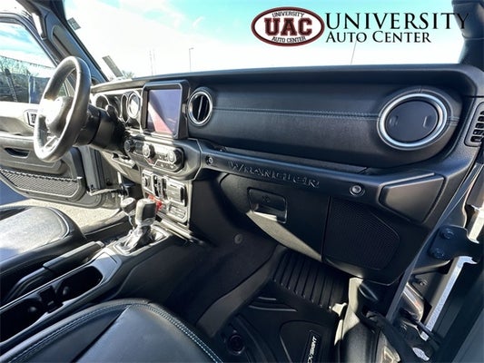 2023 Jeep Wrangler 4xe Rubicon 4x4 in Ellensburg, WA - University Auto Center