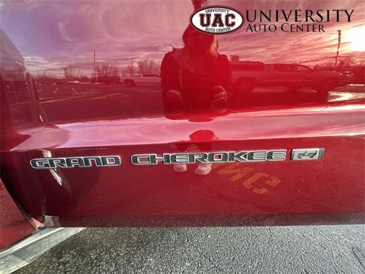 2022 Jeep Grand Cherokee WK Laredo E 4x4 in Ellensburg, WA - University Auto Center