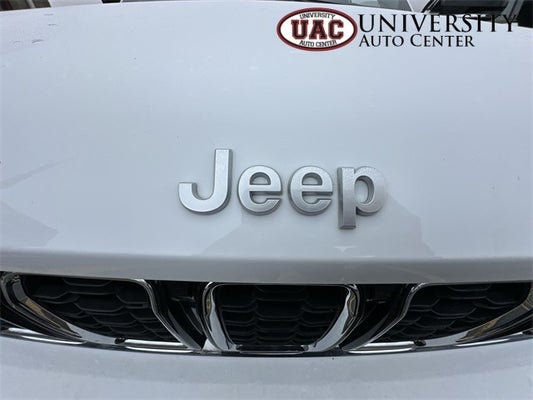 2024 Jeep Grand Cherokee GRAND CHEROKEE L LIMITED 4X4 in Ellensburg, WA - University Auto Center