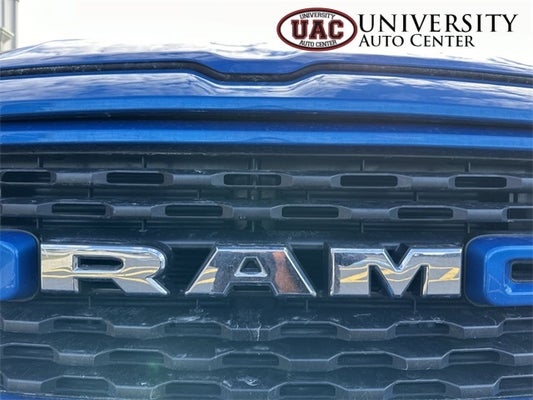 2022 RAM 1500 Big Horn Crew Cab 4x4 5'7' Box in Ellensburg, WA - University Auto Center