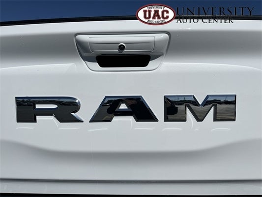 2025 RAM Ram 1500 RAM 1500 LARAMIE CREW CAB 4X4 6'4' BOX in Ellensburg, WA - University Auto Center