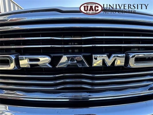 2024 RAM Ram 1500 RAM 1500 LARAMIE CREW CAB 4X4 6'4' BOX in Ellensburg, WA - University Auto Center