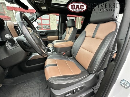 2021 Chevrolet Silverado 1500 4WD Crew Cab Standard Bed High Country in Ellensburg, WA - University Auto Center