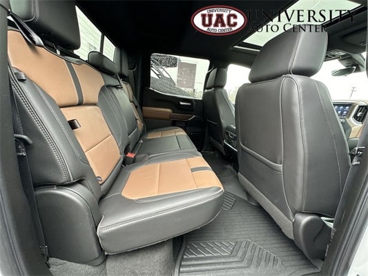 2021 Chevrolet Silverado 1500 4WD Crew Cab Standard Bed High Country in Ellensburg, WA - University Auto Center