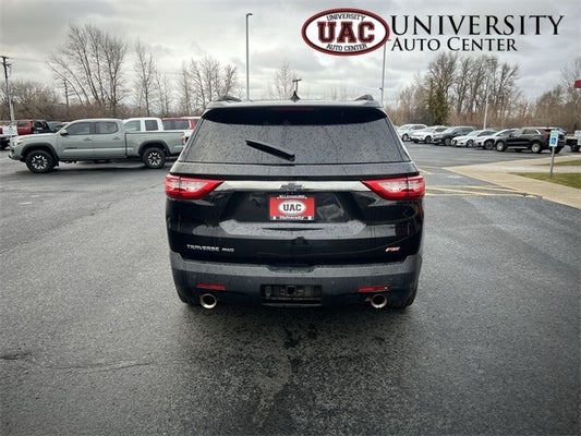 2020 Chevrolet Traverse AWD RS in Ellensburg, WA - University Auto Center
