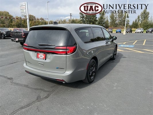 2023 Chrysler Pacifica Plug-In Hybrid PACIFICA PLUG-IN HYBRID LIMITED in Ellensburg, WA - University Auto Center