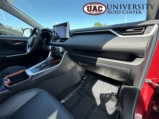 2023 Toyota RAV4 Adventure in Ellensburg, WA - University Auto Center