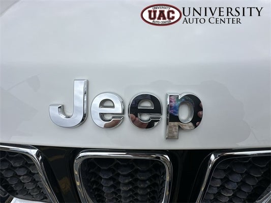 2020 Jeep Compass Limited 4X4 in Ellensburg, WA - University Auto Center