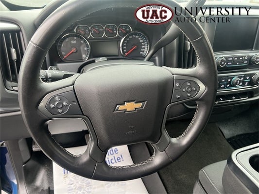 2017 Chevrolet Silverado 1500 1LT in Ellensburg, WA - University Auto Center