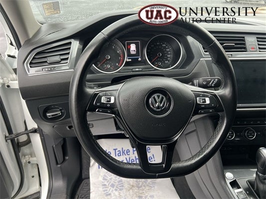 2019 Volkswagen Tiguan 2.0T SE in Ellensburg, WA - University Auto Center