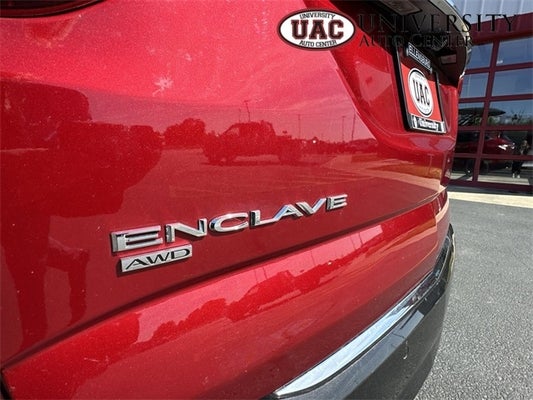 2023 Buick Enclave Essence AWD in Ellensburg, WA - University Auto Center