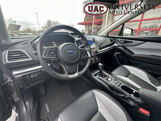 2023 Subaru Crosstrek Limited in Ellensburg, WA - University Auto Center