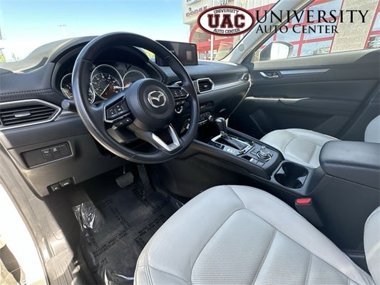 2023 Mazda Mazda CX-5 2.5 S Preferred in Ellensburg, WA - University Auto Center