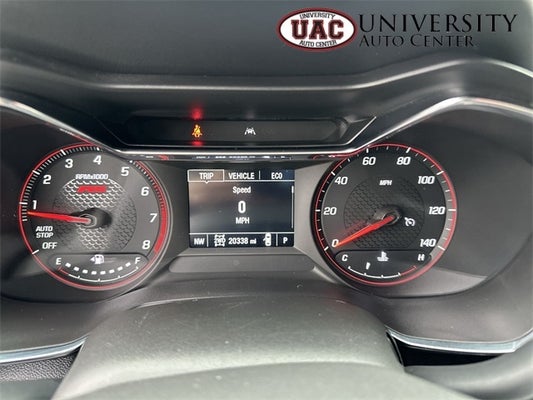 2023 Chevrolet Trailblazer AWD RS in Ellensburg, WA - University Auto Center