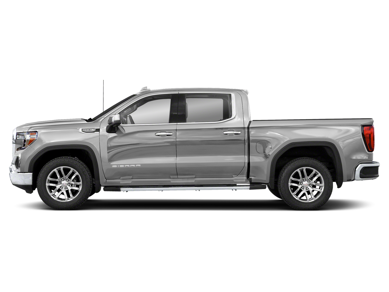 2020 GMC Sierra 1500 4WD Crew Cab Standard Box SLT