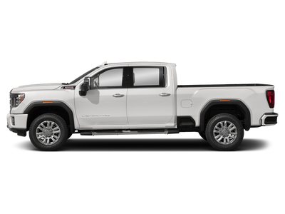 2021 GMC Sierra 2500HD 4WD Crew Cab Standard Bed Denali