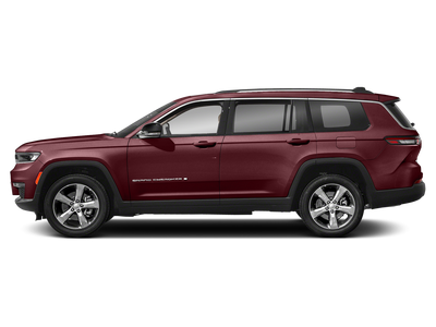 2022 Jeep Grand Cherokee L Laredo