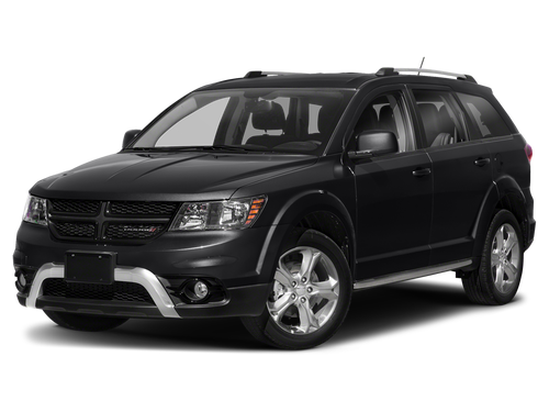 2018 Dodge Journey Crossroad AWD