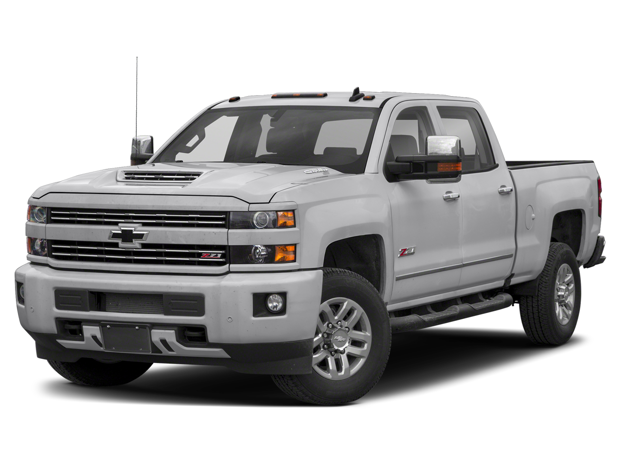 2019 Chevrolet Silverado 3500HD