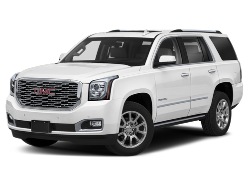 2020 GMC Yukon 4WD Denali
