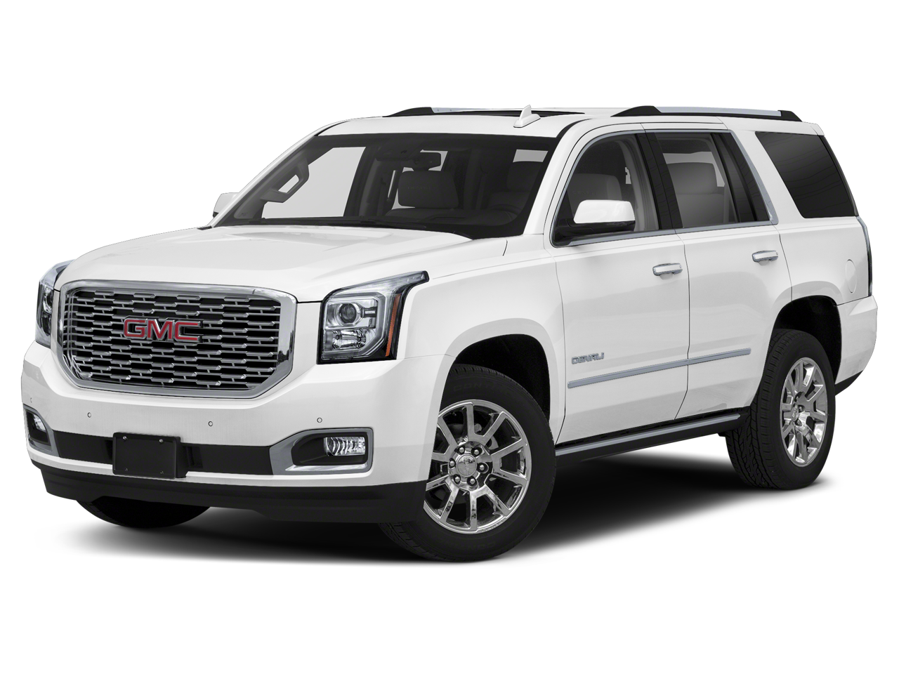 2020 GMC Yukon 4WD Denali