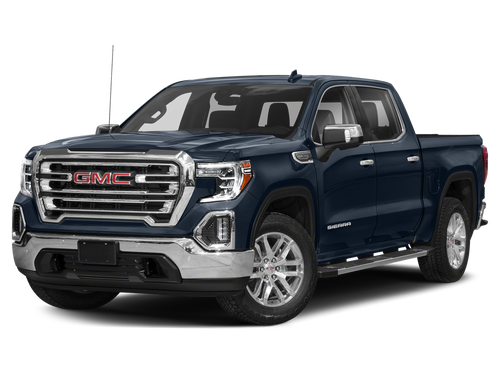 2020 GMC Sierra 1500 4WD Crew Cab Standard Box SLT