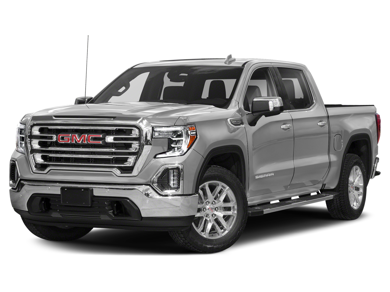 2020 GMC Sierra 4WD Crew Cab Short Box SLT's photo