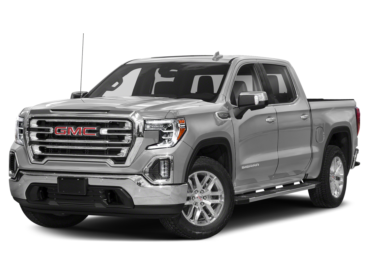 2020 GMC Sierra 1500 4WD Crew Cab Standard Box SLT