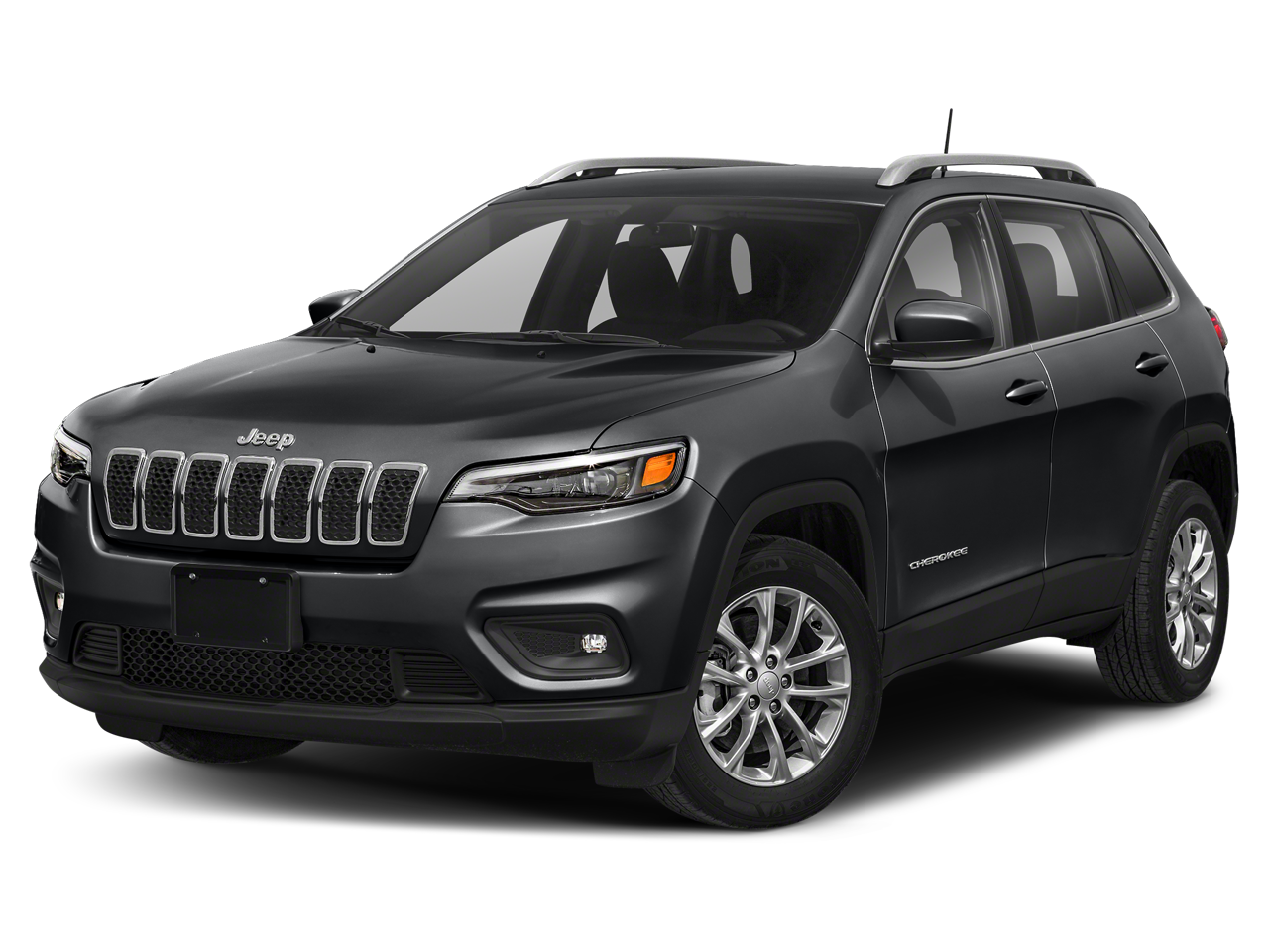 2020 Jeep Cherokee Latitude Plus 4x4
