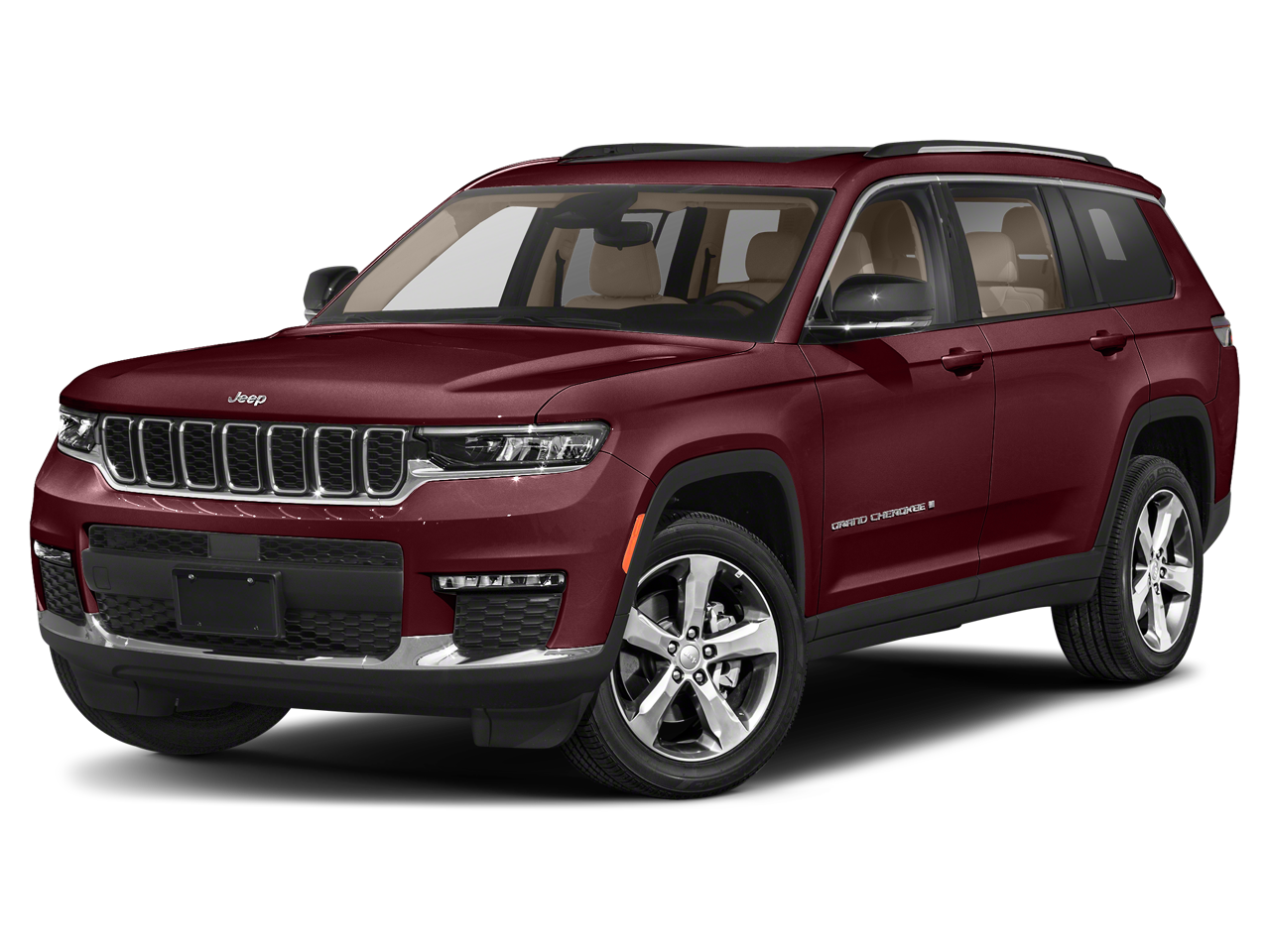 2022 Jeep Grand Cherokee L Laredo